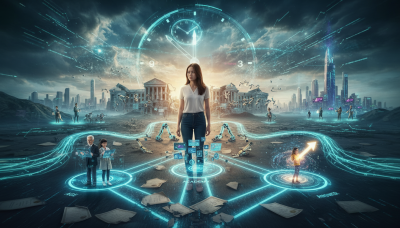 명문대 졸업장이 휴지조작 되는 시대, AI 생존 병법 '3A'