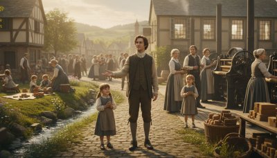 로버트 오웬의 공동체를 통해서 본 공생·공영·공의주의