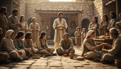 예수와 초대 기독교 공동체 이상을 통해 본 공생·공영·공의주의